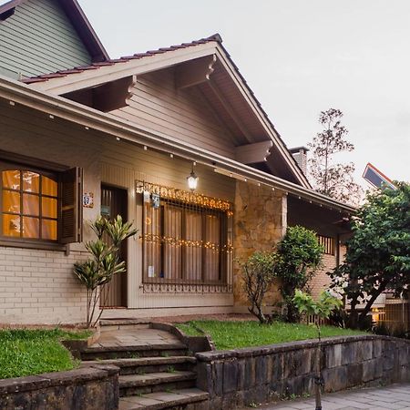 Casa Wilma Dinnebier Hospedagem Gramado Exterior photo