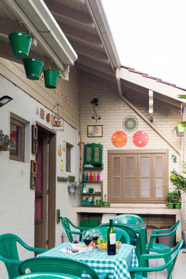 Casa Wilma Dinnebier Hospedagem Gramado Exterior photo